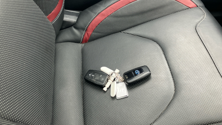 Toyota Corolla 1.8 VVT-i Hybrid Excel 5dr CVT Hybrid Hatchback